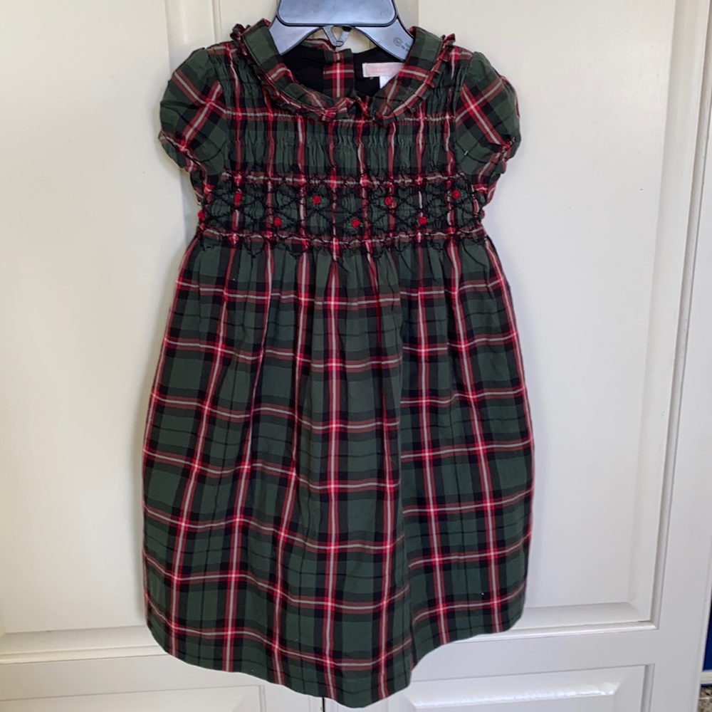 Janie and Jack dress